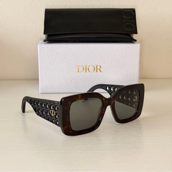 New! Dior Sunglasses, VeryDior S1I 20C0, Authentic - Picture 4 of 14